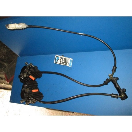 Sistema frenado completo Honda CB 750 K 1979-1983 (RC01)