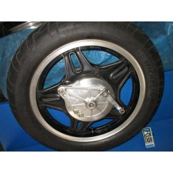 Rueda trasera completa CB 750 K 79-83 (RC01)