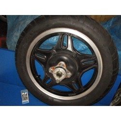 Rueda delantera completa CB 750 K 79-83 (RC01)