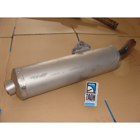 Silencioso Yamaha YZF-R6 2003-2005