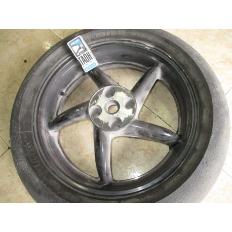 Llanta trasera Honda VFR 750 F 1994