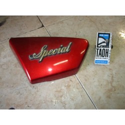 Bajo asiento izquierda SR 250 Special