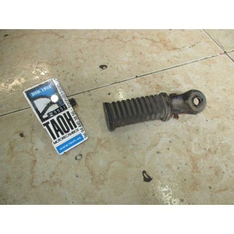 Reposapie trasero izquierdo SR 250 Special
