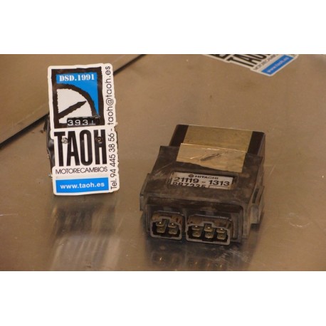 CDI Kawasaki Zephyr 550