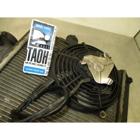 Electroventilador BMW C 600 Sport 2011-2015