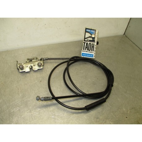 Cable de asiento y cerradura BMW C 600 Sport 2011-2015