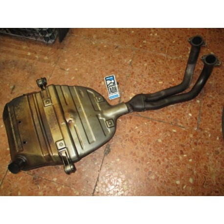 Colector y catalizador BMW C 600 Sport 2011-2015