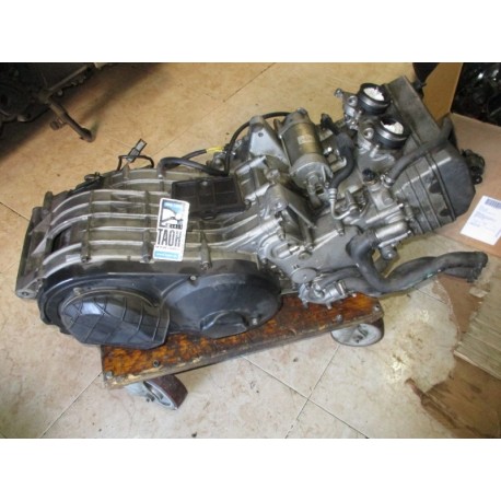 Motor BMW C 600 Sport 2011-2015