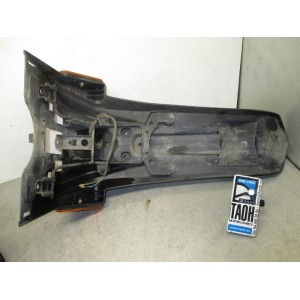 Guardabarros portamatricula Kymco Agility City 125 2013