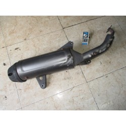 Escape Kymco Agility City 125 2013