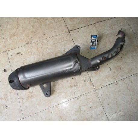 Escape Kymco Agility City 125 2013