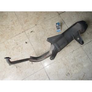 Escape Kymco Agility City 125 2013