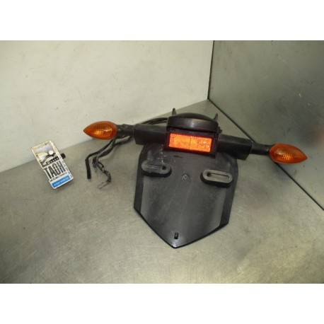 Portamatricula Yamaha FZ6 2004-2009