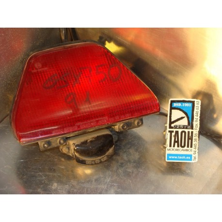 Piloto trasero Suzuki GSX-F 750 1991