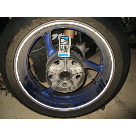 LLanta trasera Suzuki GSX-R 600 2008-