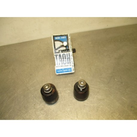 Pesos de manillar universales M8