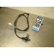 Sensor ABS trasero Yamaha FZ6 2006