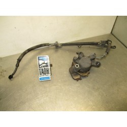 Pinza trasera Yamaha FZ6 2005-2009 con latiguillo ABS