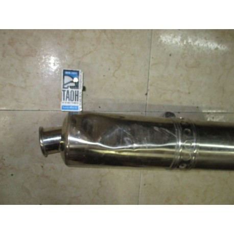 Silencioso Yamaha YZF 750 R