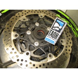 Disco delantero Kawasaki ZX6 R 2008