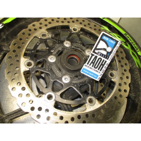 Disco delantero Kawasaki ZX6 R 2008