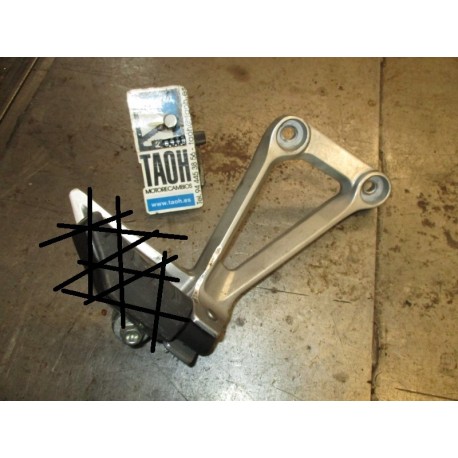 Soporte reposapie trasero derecho Honda CB500X 2019-2020