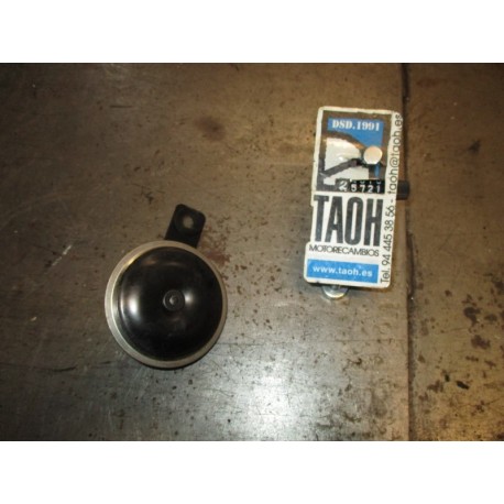 Bocina Honda CB500X 2019-2020