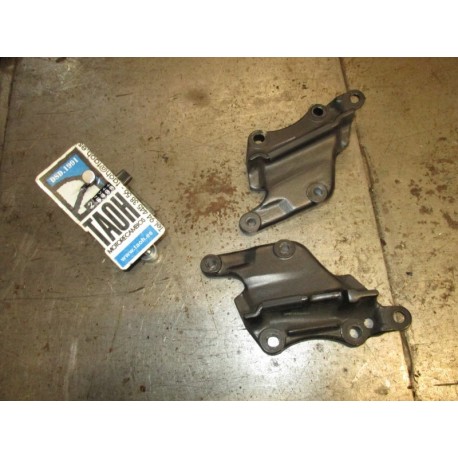 Soportes subchasis trasero Honda CB500X 2019-2020