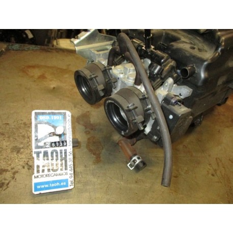 Inyeccion Honda CB500X 2019-2020