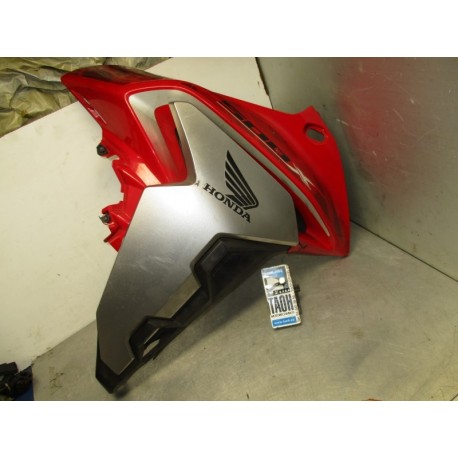 Lateral derecho completo Honda CB500X 2019-2020