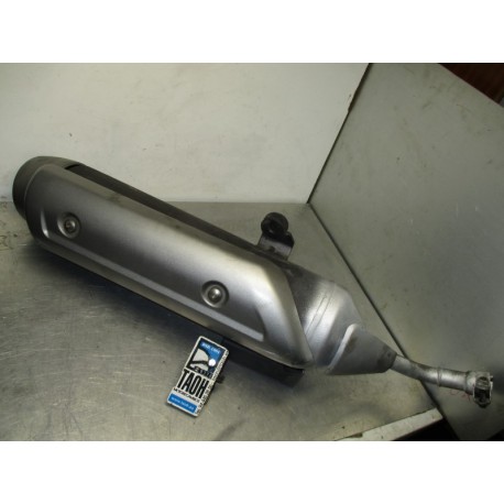 Silencioso Suzuki Burgman 125 2012