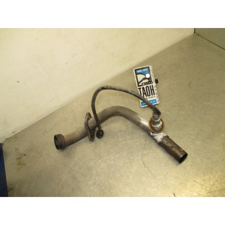 Colector con sonda lambda Suzuki Burgman 125 2012