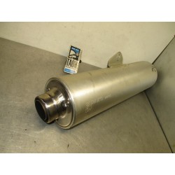 Silencioso Suzuki GSX-R 1000 2001