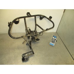 Araña Suzuki Burgman 125 2012