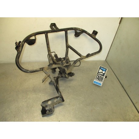 Araña Suzuki Burgman 125 2012