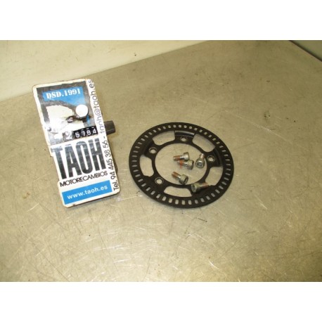 Aro ABS delantero Honda CB500X 2019-2020