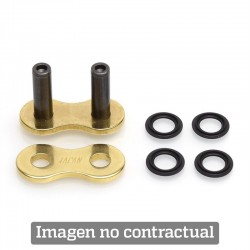 Enganche Cadena RK Tipo Remache para FG525XSO