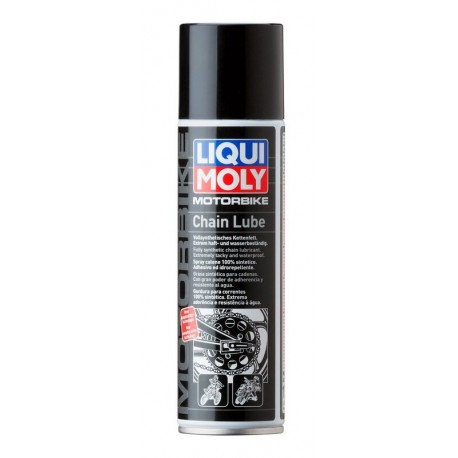 Spray de cadena Liqui Moly 250 ml.