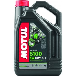 Motul 10w50 5100 4L.