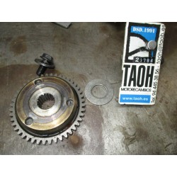 Embrague del arranque Suzuki GSR 600 2008