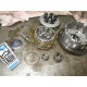 Embrague completo GSR 600 2008