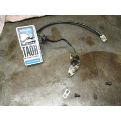 Pick up Suzuki GSR 600 2008