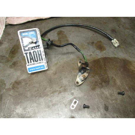 Pick up Suzuki GSR 600 2008