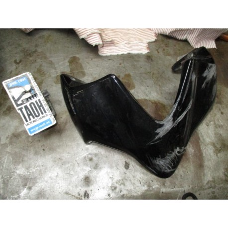 Frontal Suzuki GW 250 Inazuma 2015