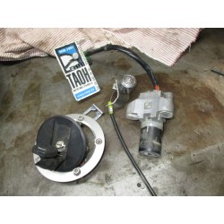 Juego de cerraduras Suzuki GW 250 Inazuma 2015