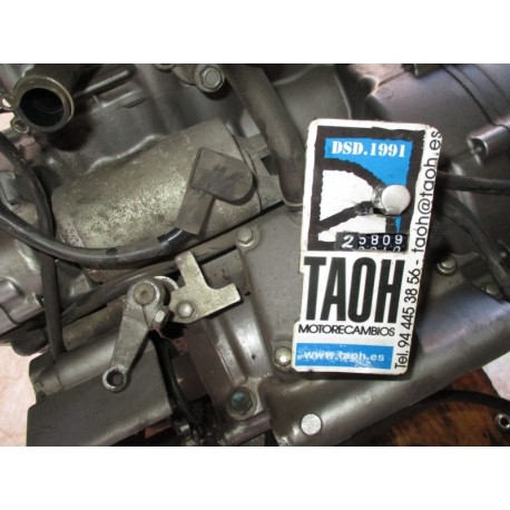 Motor de arranque Suzuki GW 250 Inazuma 2015