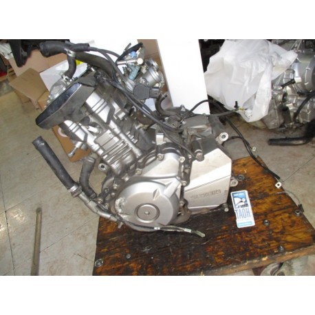 Motor Suzuki GW 250 Inazuma 2015 