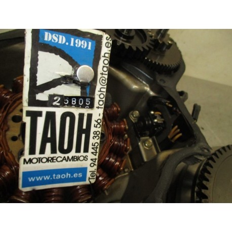 Pick up BMW F 650 GS 2003-2008