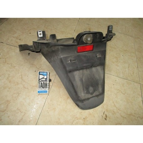 Portamatricula Suzuki Burgman 125 2012