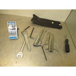 Herramientas Honda CBF 600 2006